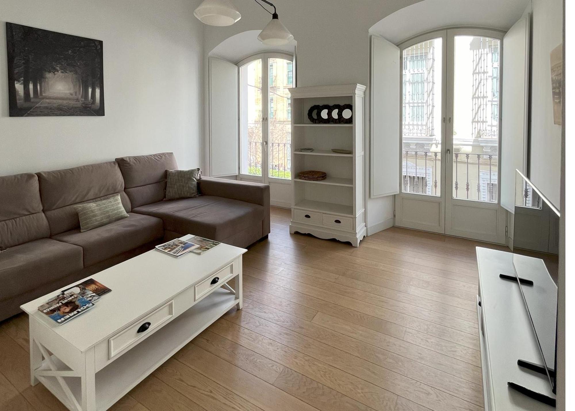 Balcones De Jauregui Premium Apartment, Seville